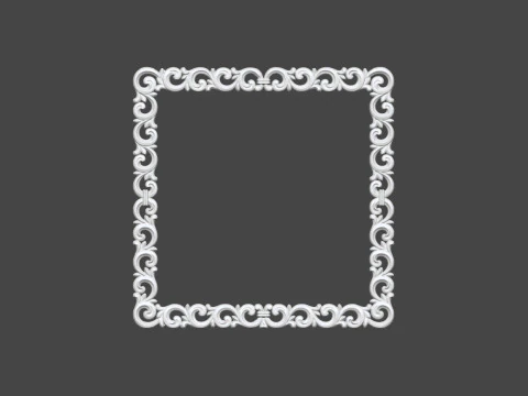 Decora&ccedil;&atilde;o 20 Modelo de Impressão 3D