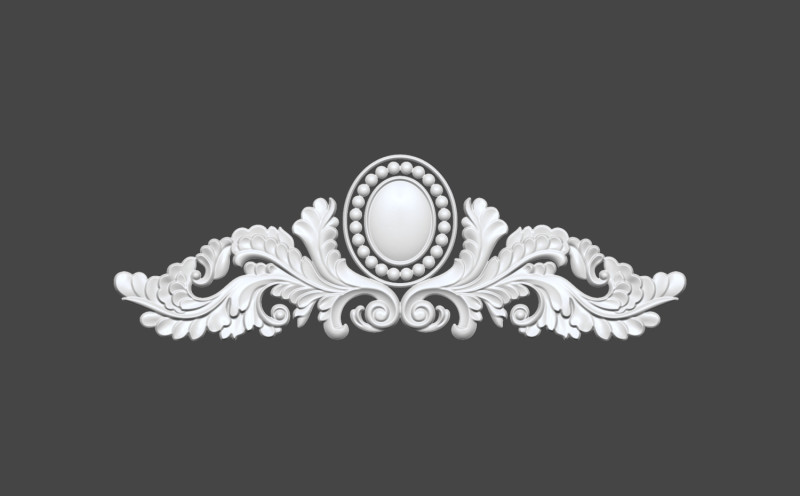 Decor 23 3D-printmodel .c4d .max .obj .3ds .fbx .stl .blend 