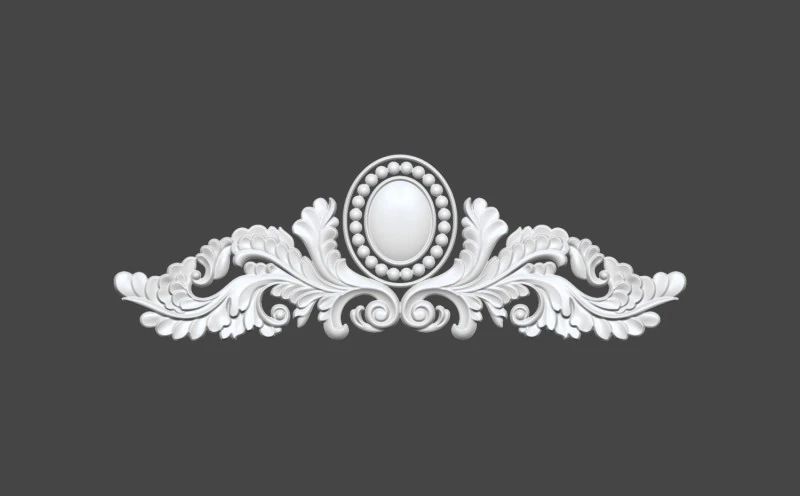 Decor 23 3D Print Model .c4d .max .obj .3ds .fbx .stl .blend 