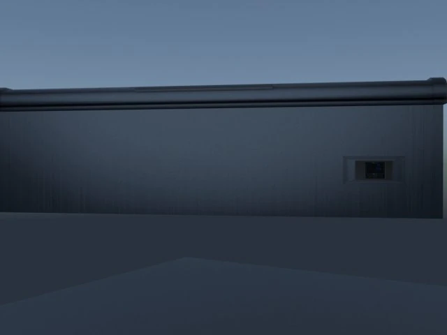 freezer chest 3D Model .c4d .max .obj .3ds .fbx .stl .blend 