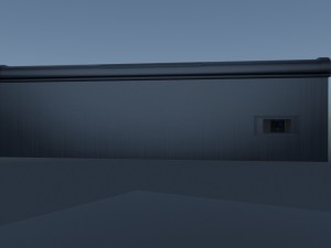 freezer chest 3D Model