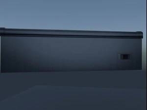 freezer chest 3D Model