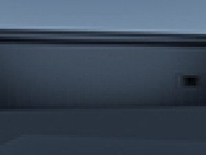 freezer chest 3D 模型