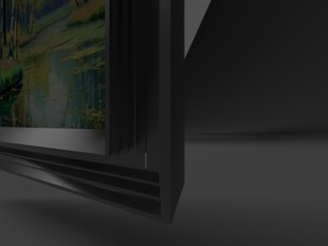 photo frame 3D 模型