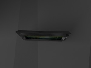 photo frame 3D 模型