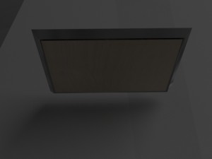 photo frame 3D 模型