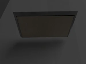 photo frame 3D Model