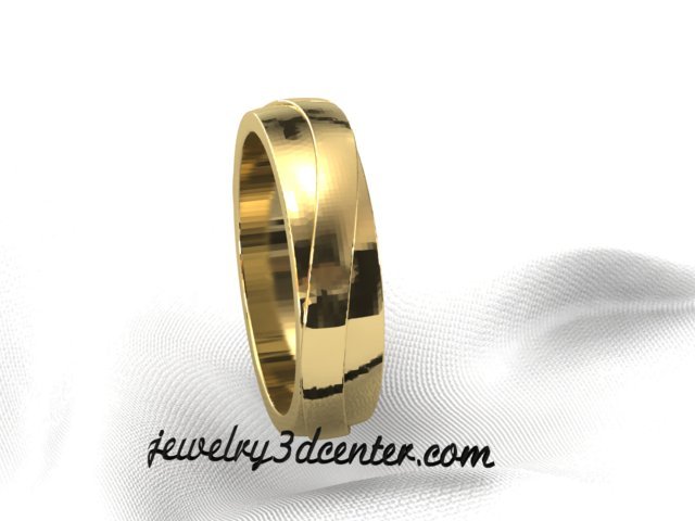 ring Modello 3D .c4d .max .obj .3ds .fbx .stl .blend 