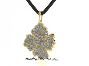 pendant 3D Model