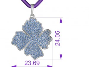 pendant 3D Model