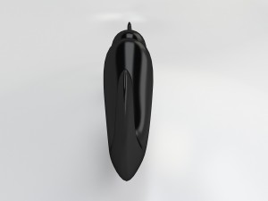 moustachio 3D Model