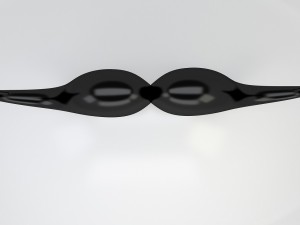 moustachio 3D Model