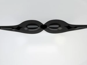 moustachio 3D Model