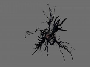 portal to the void Model 3D