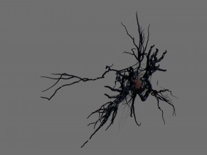 portal to the void Model 3D