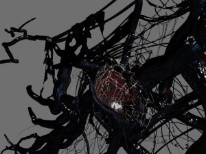 portal to the void 3D Model