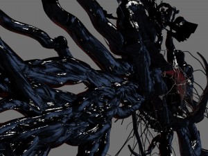 portal to the void Model 3D