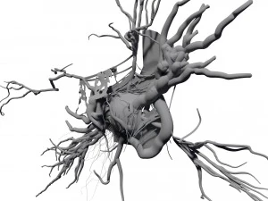 portal to the void 3D Model