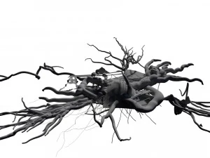 portal to the void 3D Model