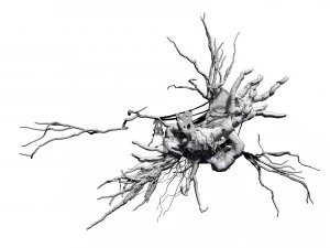 portal to the void 3D Model