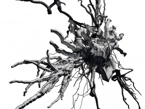 portal to the void 3D Model