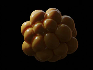 trypophobia 3D Model