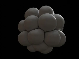 trypophobia 3D Model