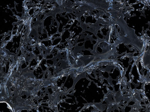 water explosion Modèle 3D