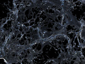 water explosion 3D Model