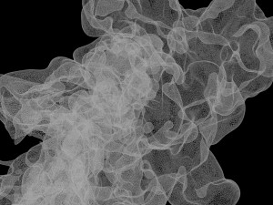 ink injection 3D Модель