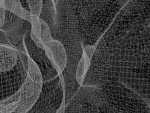 ink injection 3D Модель