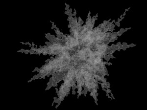splash explosion 3D Model