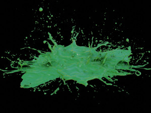paint splash 3D 모델