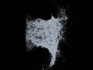 water explosion 2 3D Model