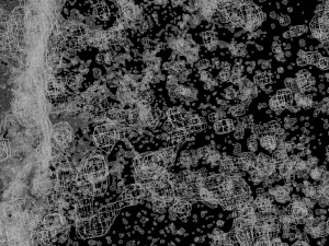 water explosion 2 Modello 3D
