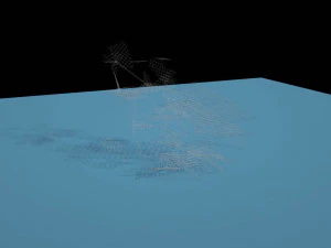 collapsed building 2 3D Model