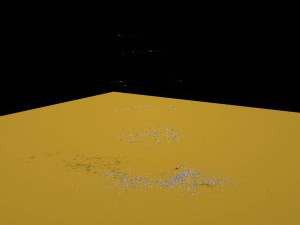 damaged building 3D Model