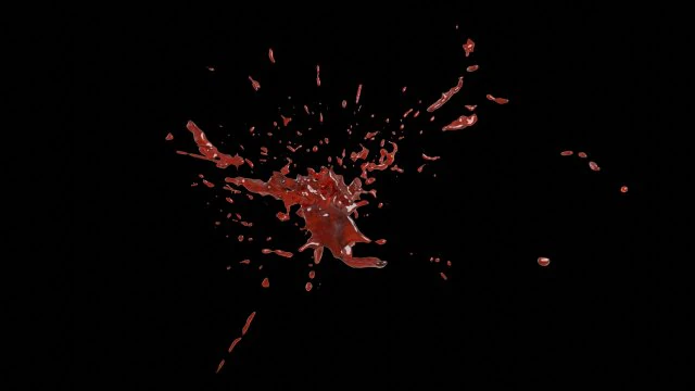 splash 1 3D Model .c4d .max .obj .3ds .fbx .stl .blend