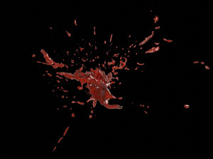 splash 1 3D 모델