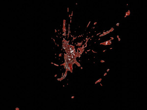 splash 1 Modèle 3D