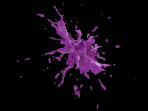 splash 2 3D Model