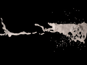 splash 3 Model 3D