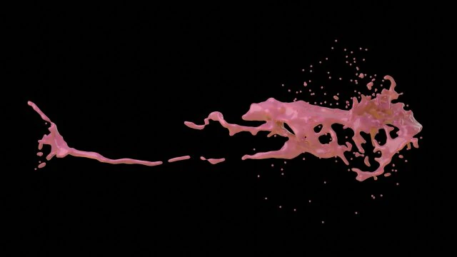 splash3 3D Model .c4d .max .obj .3ds .fbx .stl .blend 