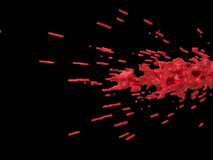 스플래시4 3D 모델