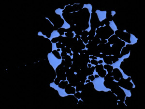 acid splash 3D Модель