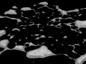 acid splash 3D Модель
