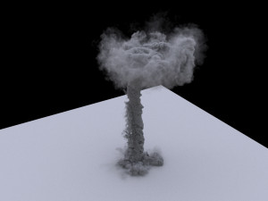 Tornado VDB 3D Model