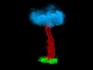 Tornado VDB 3D Model