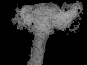 Tornado VDB 3D Model