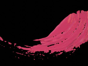 Paint Smear 2 3D Model